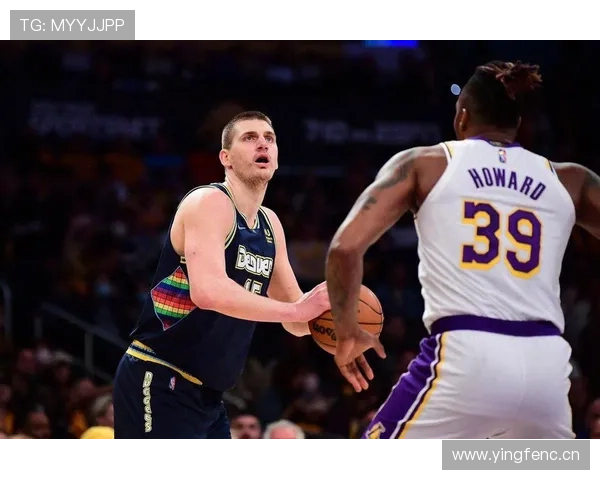 奥拉迪波更靠无球跑动拉开对位约基奇空间提振三分率