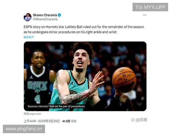 拉梅洛·鲍尔季后赛突破频繁助黄蜂拉开空间效率提升明显