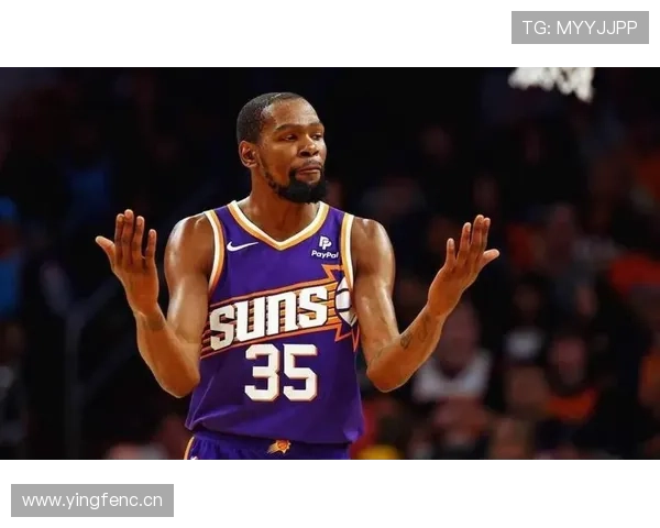 杜兰特单打提升关键得分率，压制对手防守体系