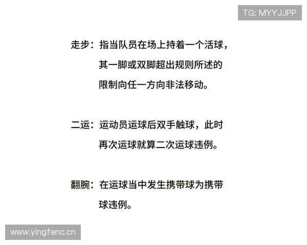 篮球中的二次起跳规则到底是什么？为你详细解析！